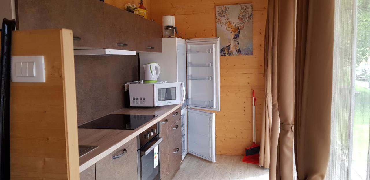 Planinski Dom Na Travni Gori Sodrazica Dış mekan fotoğraf