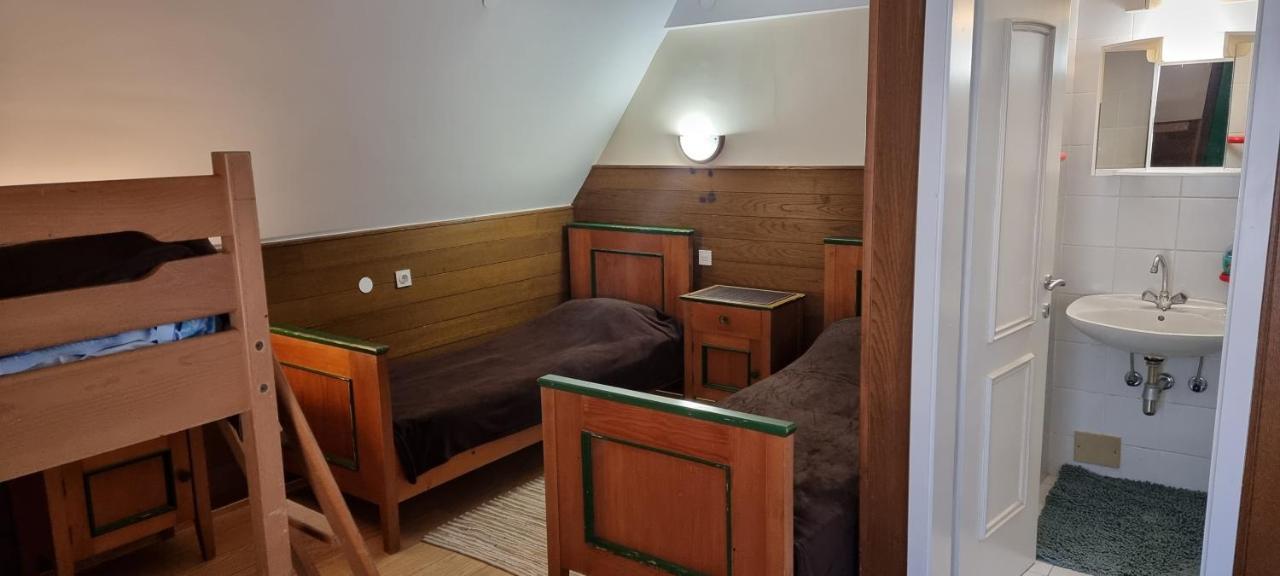 Planinski Dom Na Travni Gori Sodrazica Dış mekan fotoğraf