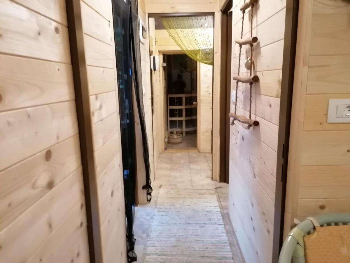 Planinski Dom Na Travni Gori Sodrazica Dış mekan fotoğraf