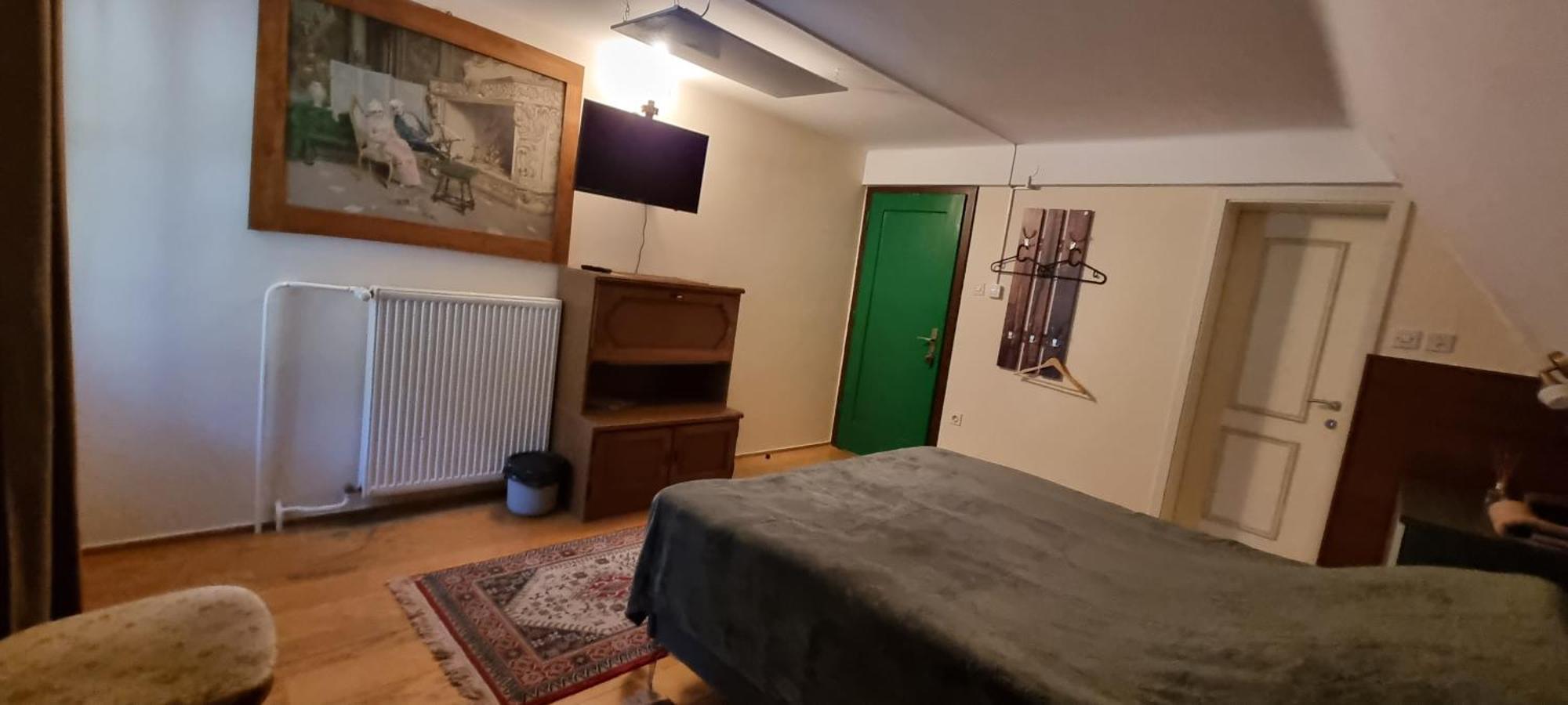 Planinski Dom Na Travni Gori Sodrazica Dış mekan fotoğraf