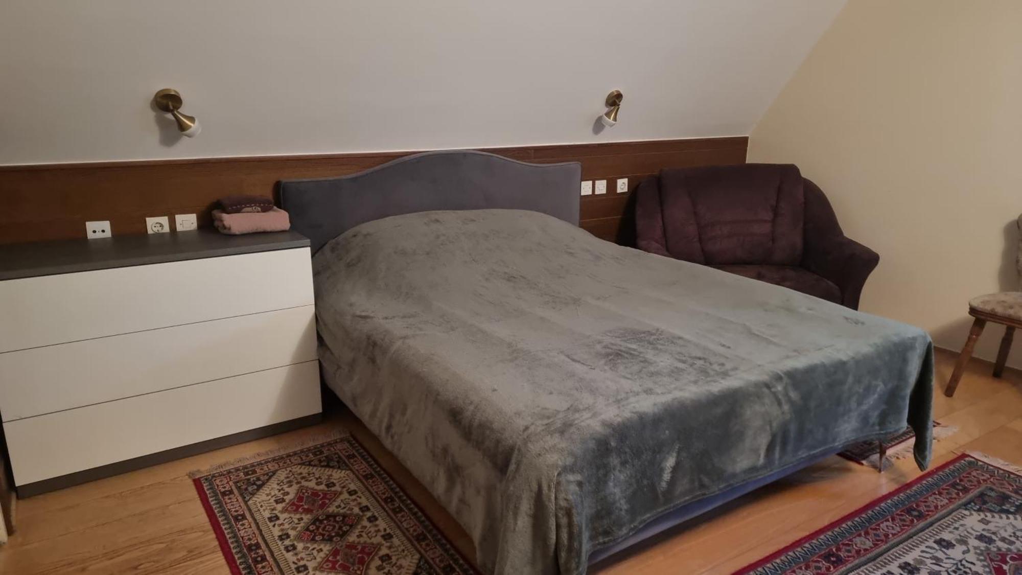 Planinski Dom Na Travni Gori Sodrazica Dış mekan fotoğraf